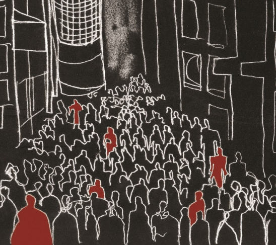 Mila Oshin: Joy Experiment